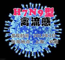 人感染H7N9禽流感